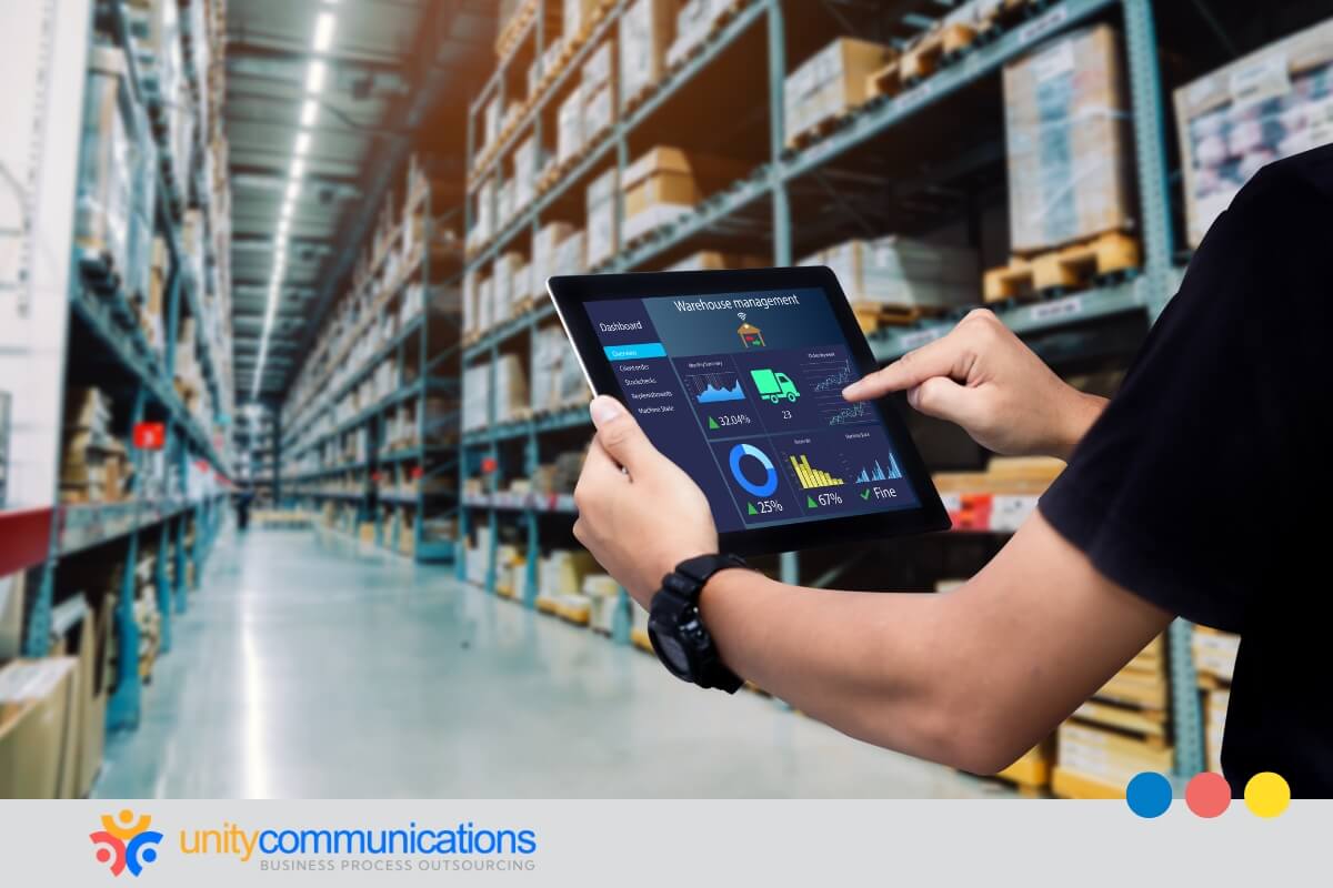 Understanding inventory management