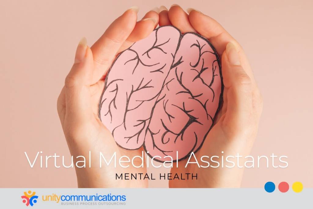 Virtual medical assistants in mental health - featured image