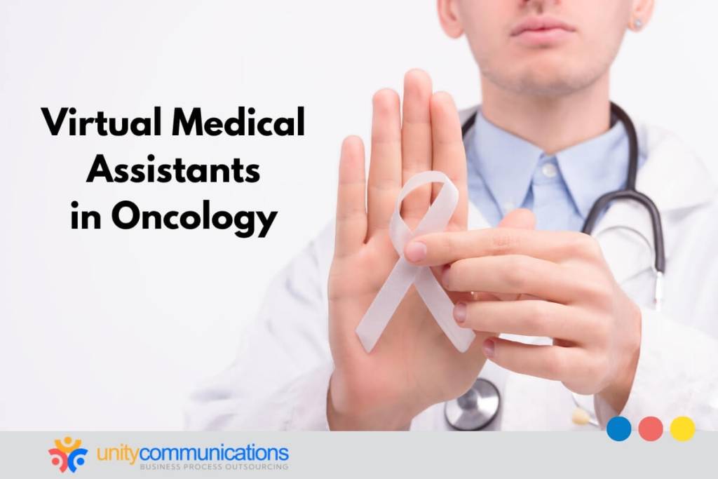 Virtual medical assistants in oncology - featured image