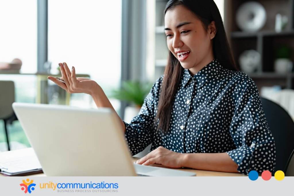 outsourcing remote customer support tasks - featured image