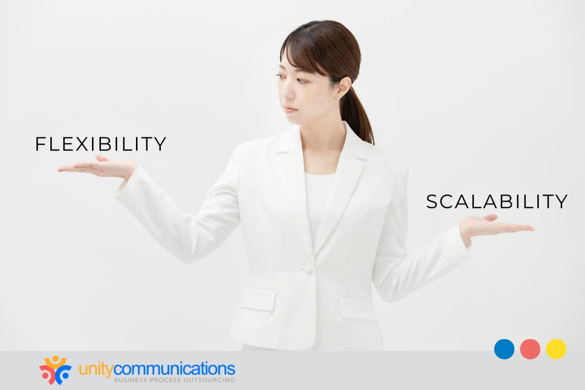 3. Increase operational scalability and flexibility