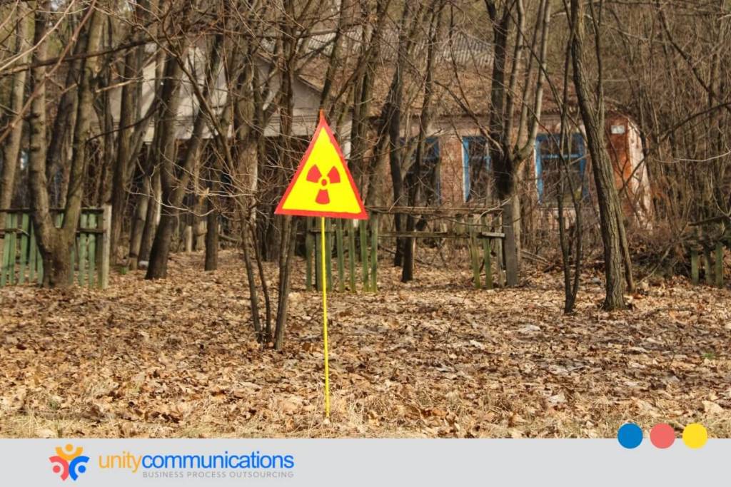 BPO Services in Nuclear Disaster Contingencies - featured image