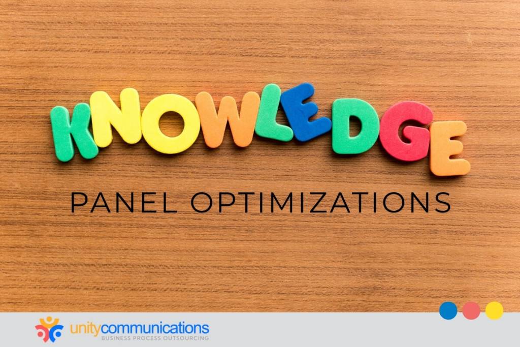 BPO for managing knowledge panel optimizations - featured image
