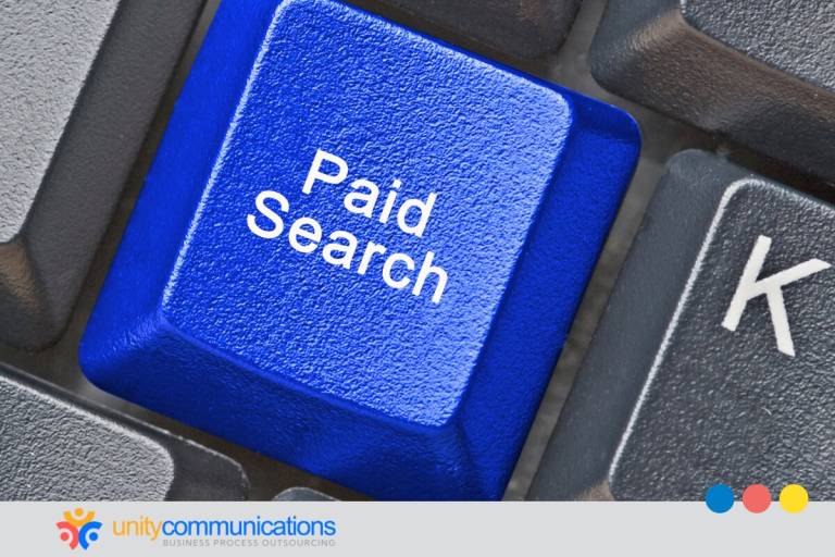 BPO for paid search campaigns - featured image