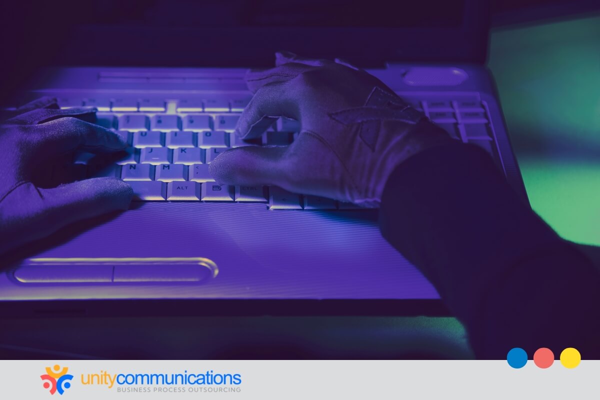Enhancing data security through specialized BPO services