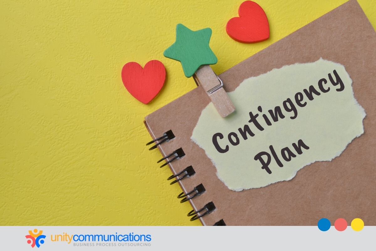 How BPO services support nuclear disaster contingencies