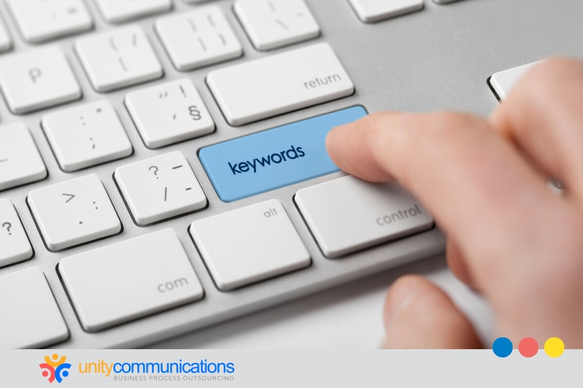Integrating SEO strategies into long-form content