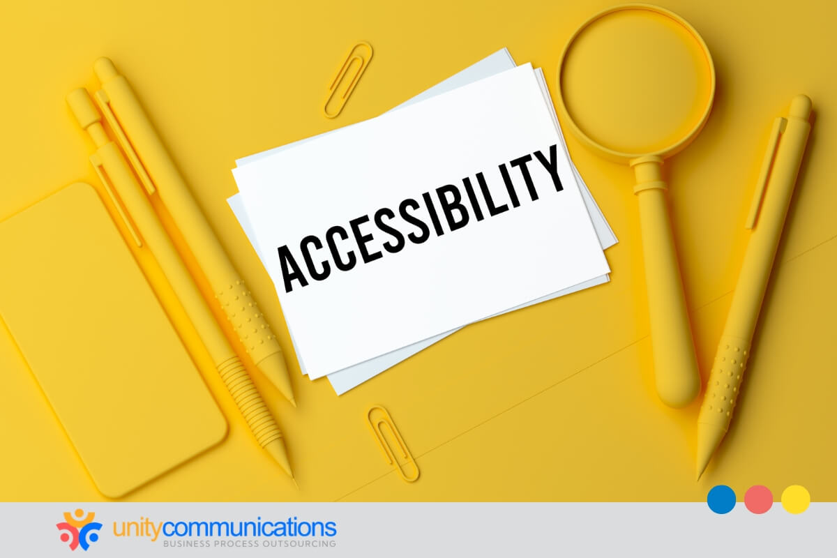 Integrating accessibility practices into SEO strategies