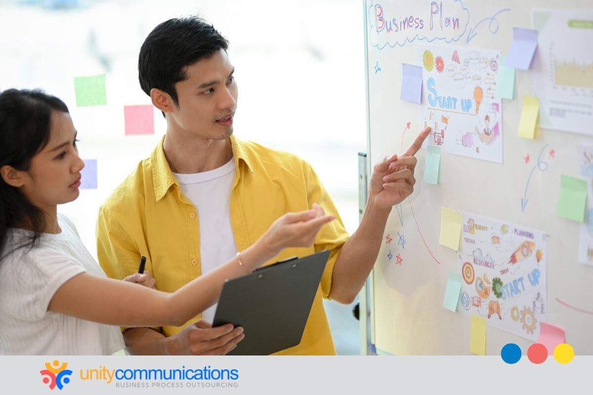 Integrating outsourced content with in-house strategies