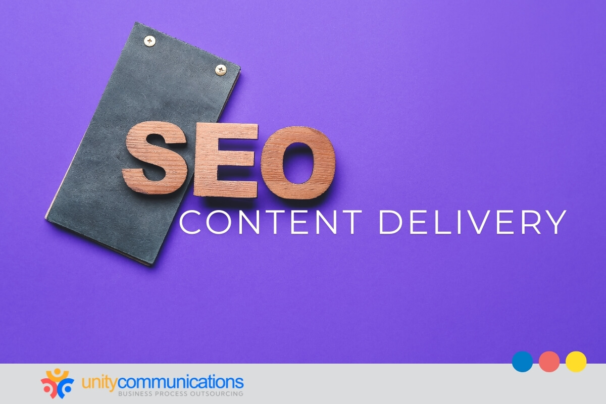 Outsourcing SEO content distribution - featured image