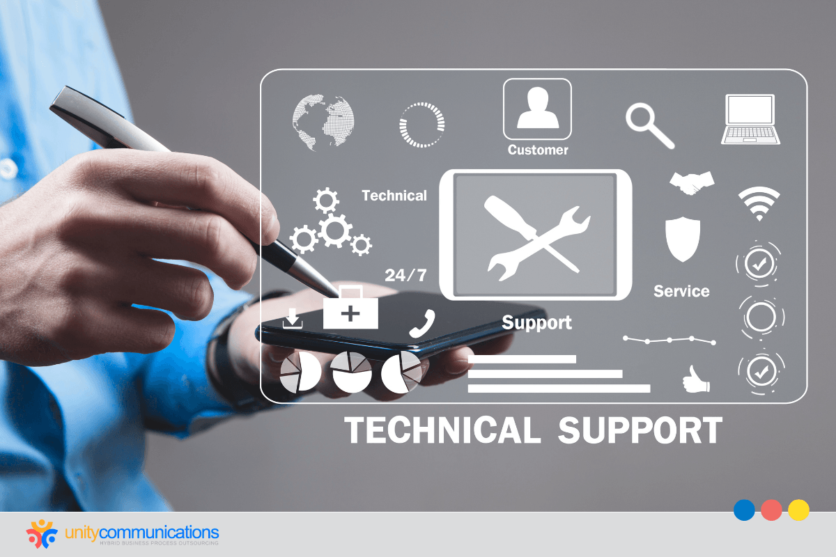Outsourcing Technical Support Advantages and Disadvantages - featured image