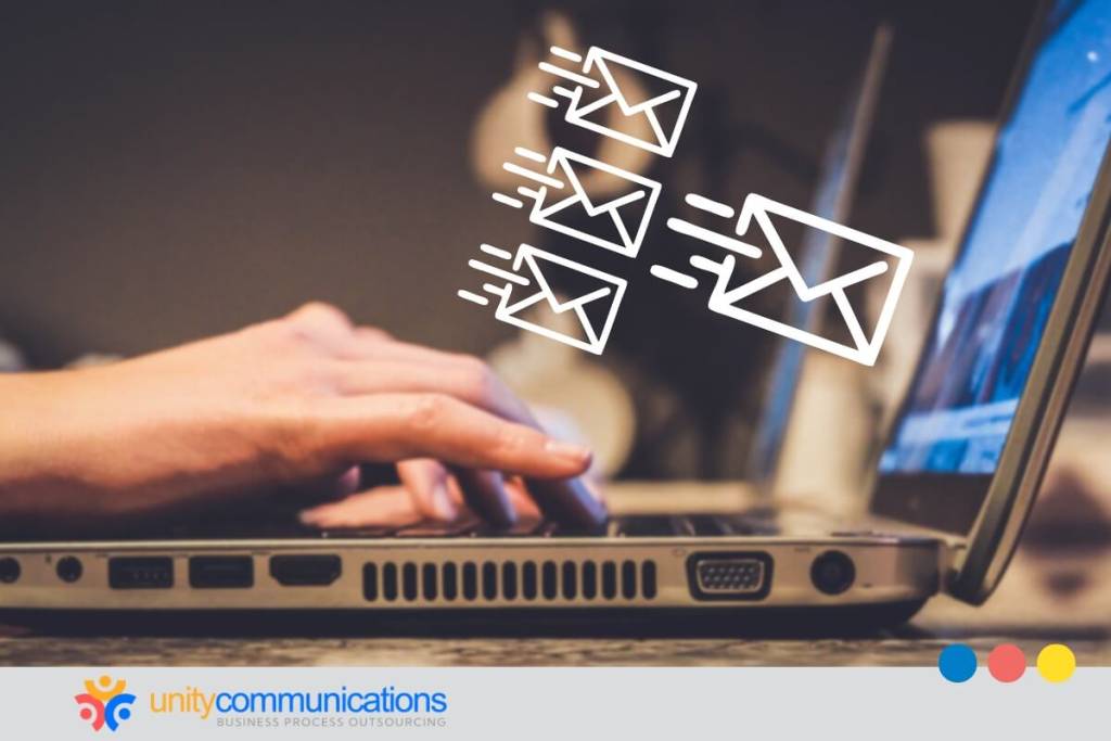Outsourcing email template creation - featured image