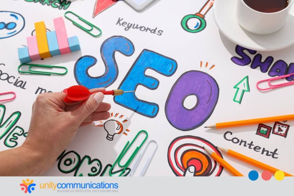 Outsourcing entity-based SEO strategies - featured image