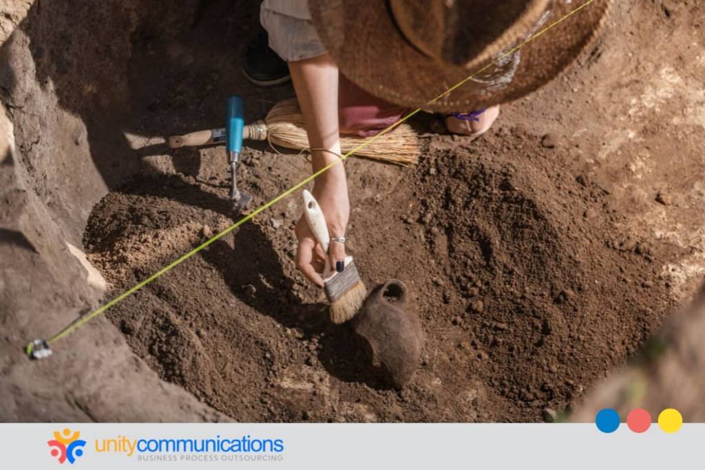 Outsourcing for Archaeological Research - featured image
