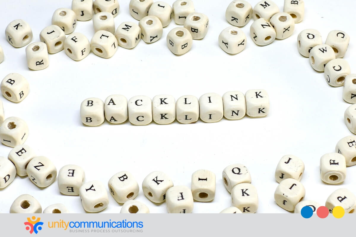 Supporting backlink building with bookmarking strategies