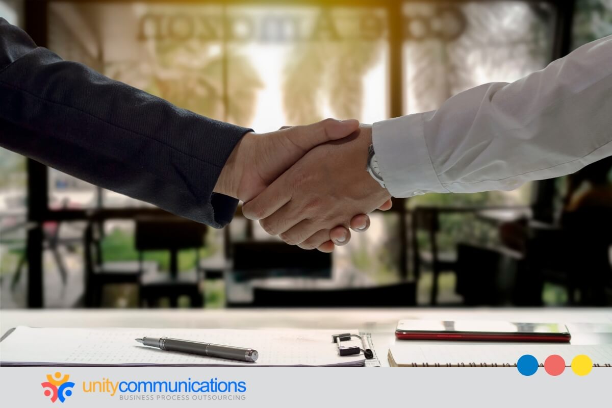 The bottom line - BPO for digital marketing automation
