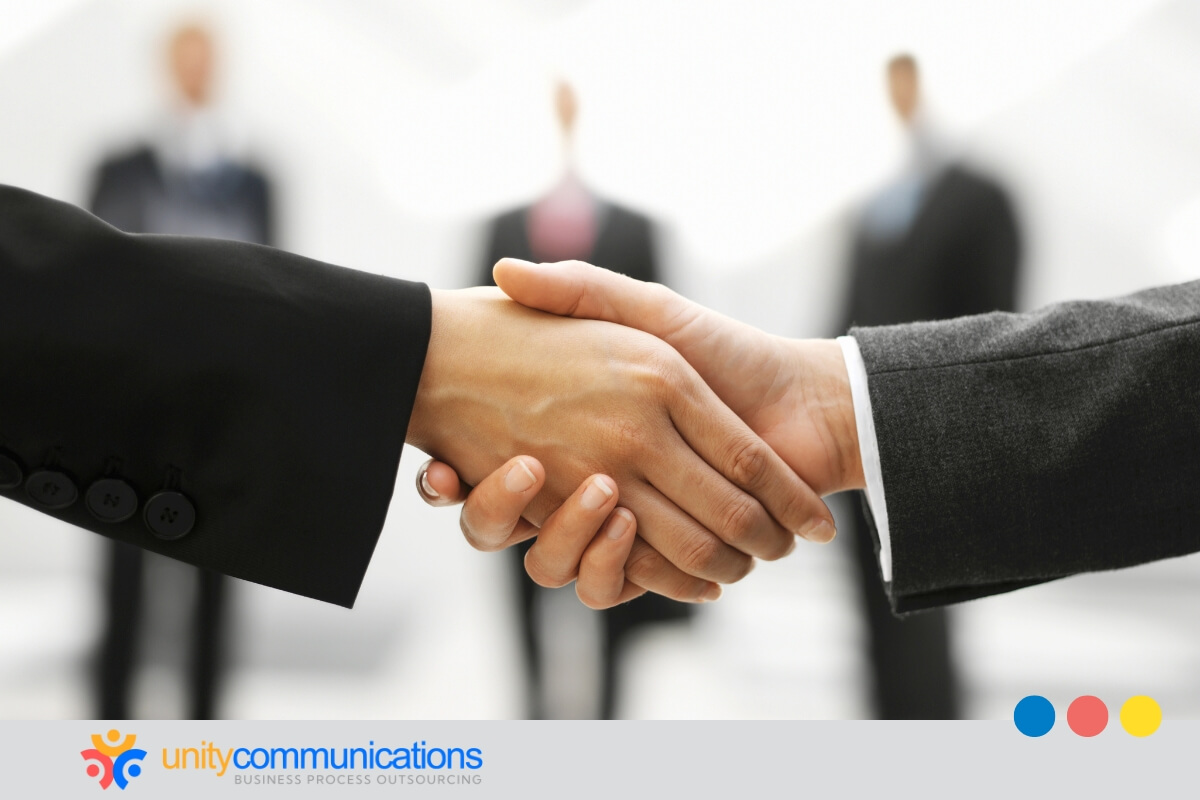 The bottom line - How to build a successful BPO partnership
