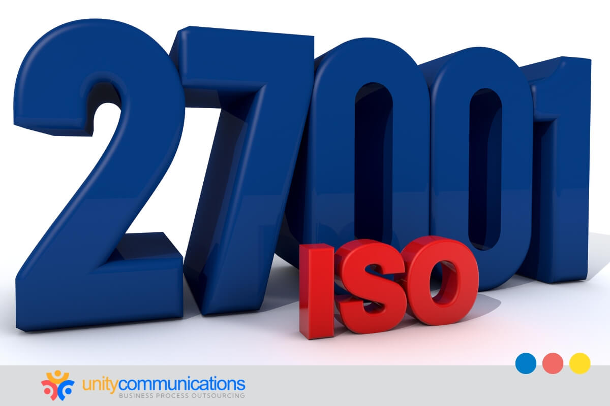 The importance of the ISO 27001 certification in the BPO industry