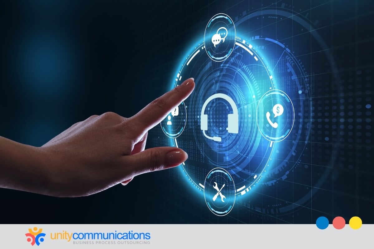What are outsourced technology solutions
