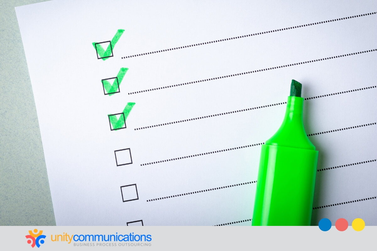 4. Evaluating providers’ expertise, experience, and reputation
