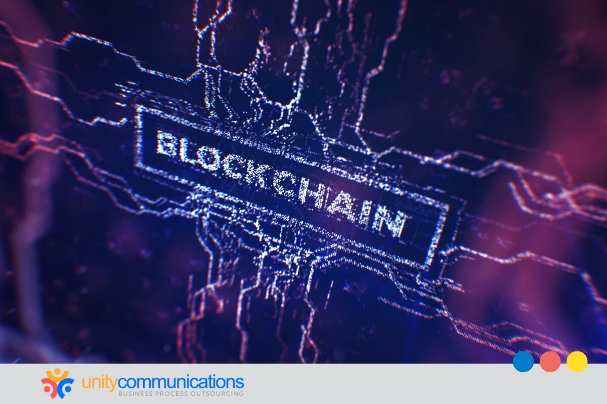 AI + blockchain = better oversight in outsourcing