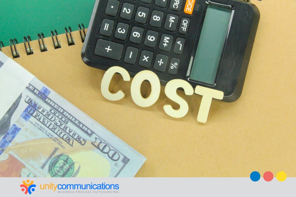 Assessing the cost-effectiveness of outsourcing