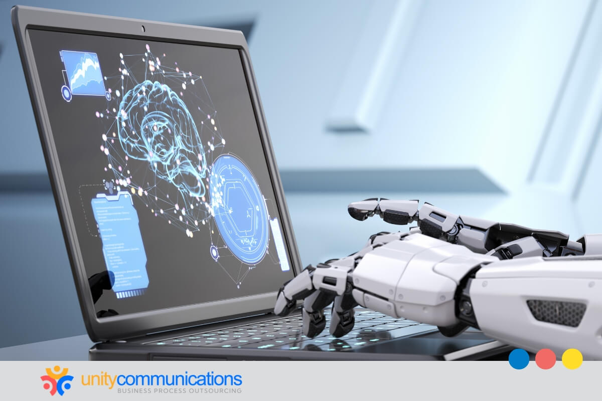 Automating outsourced workflows in remote-first sectors