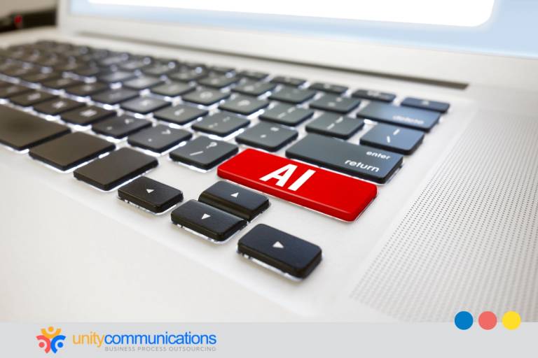 BPO and artificial intelligence integration - featured image
