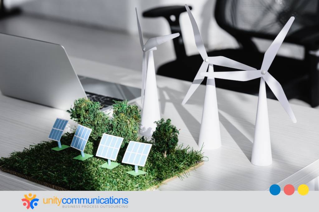 BPO in Renewable Energy Sector - featured image
