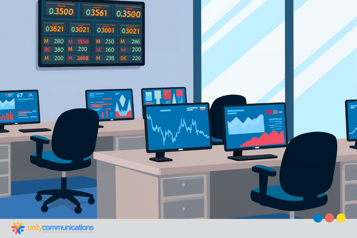 Back-office outsourcing services explained What are they