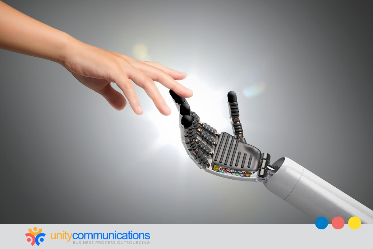 Balancing AI automation with human oversight