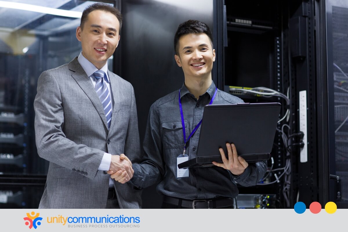 Benefits of BPO for cybersecurity operations