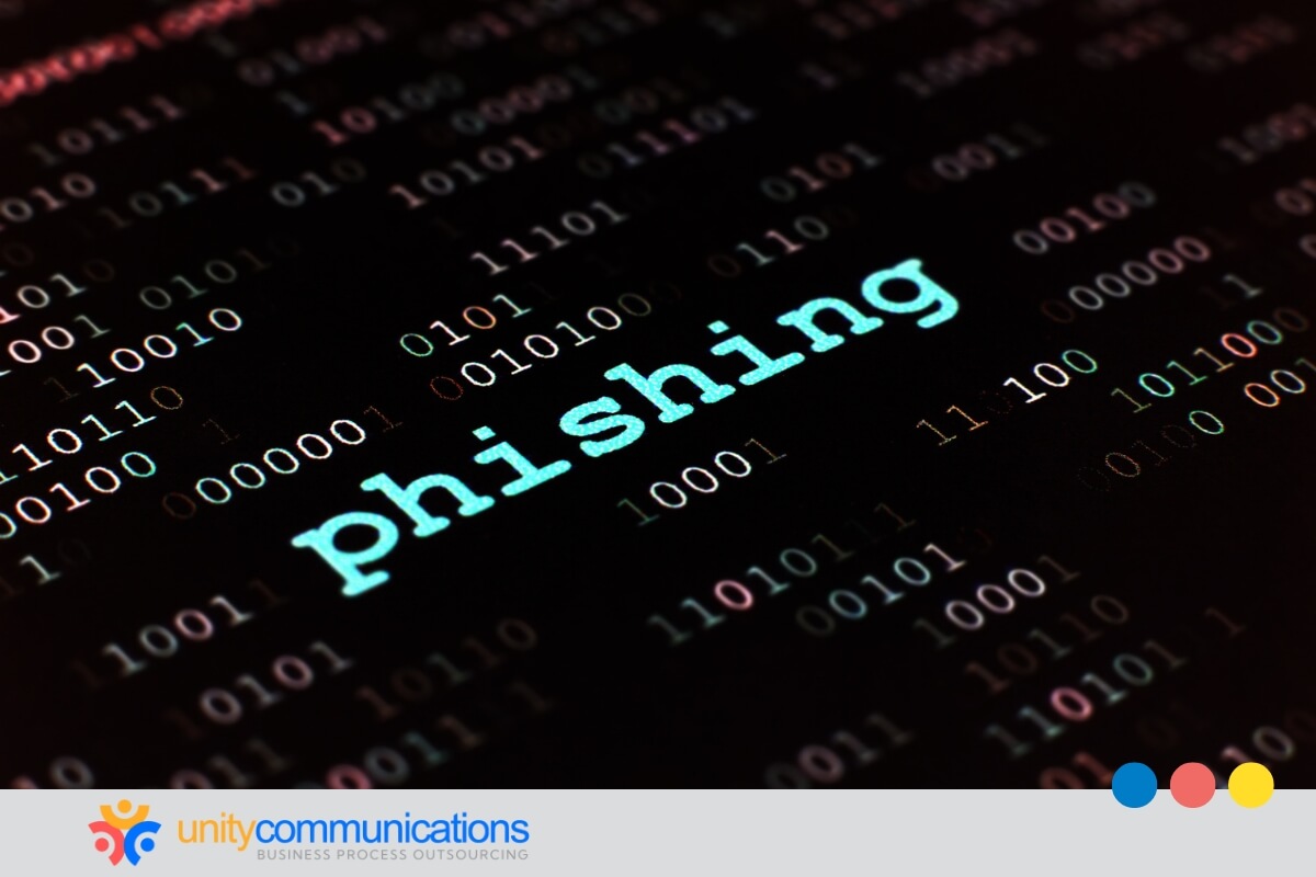 Common remote work outsourcing security risks