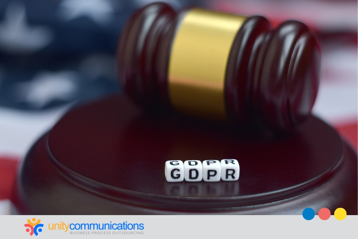 Comply with legal and ethical standards