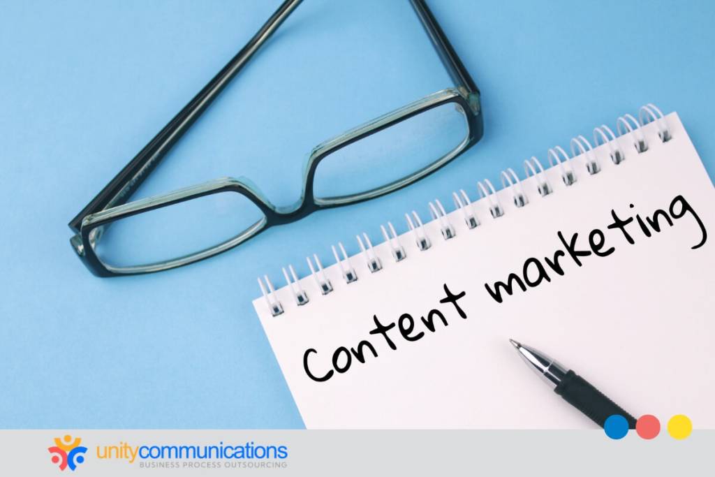 Content marketing tasks to outsource - featured image