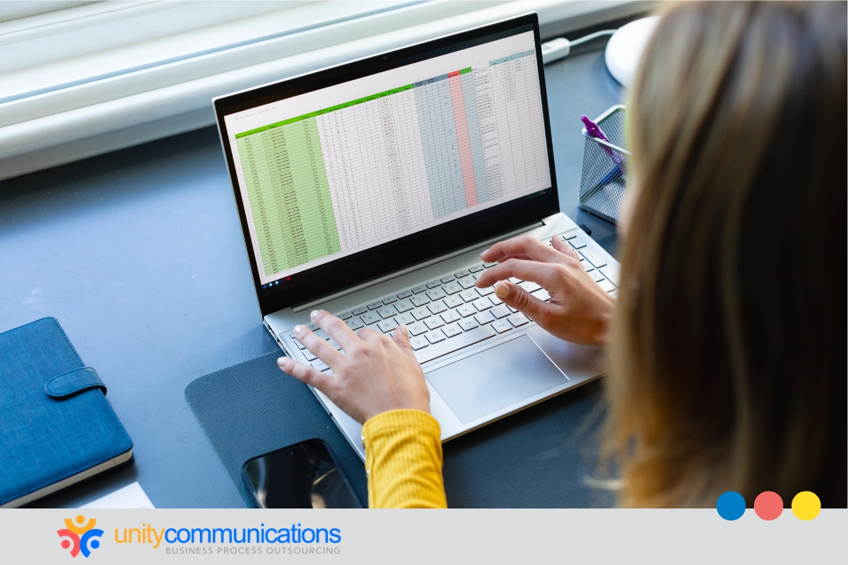 Core functions of virtual assistants in managing medical records