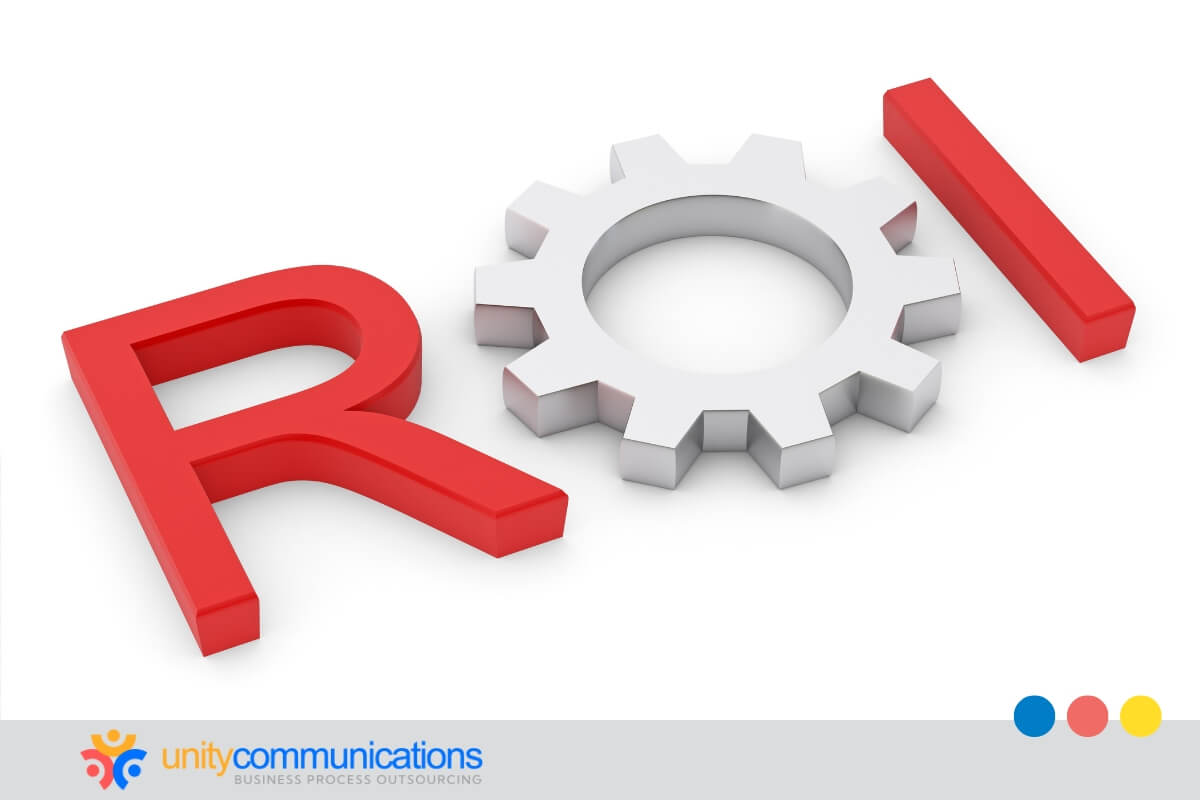Cost considerations and budgeting for content outsourcing