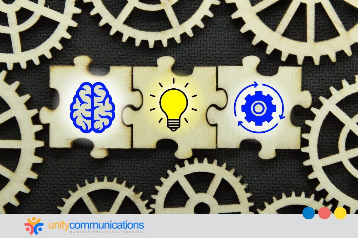 Define the purpose and objectives for outsourced content projects