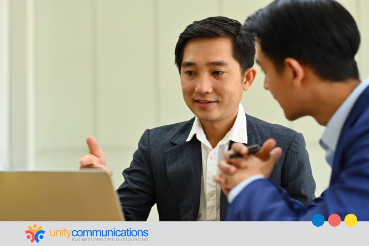 Defining roles and expectations for outsourced remote teams