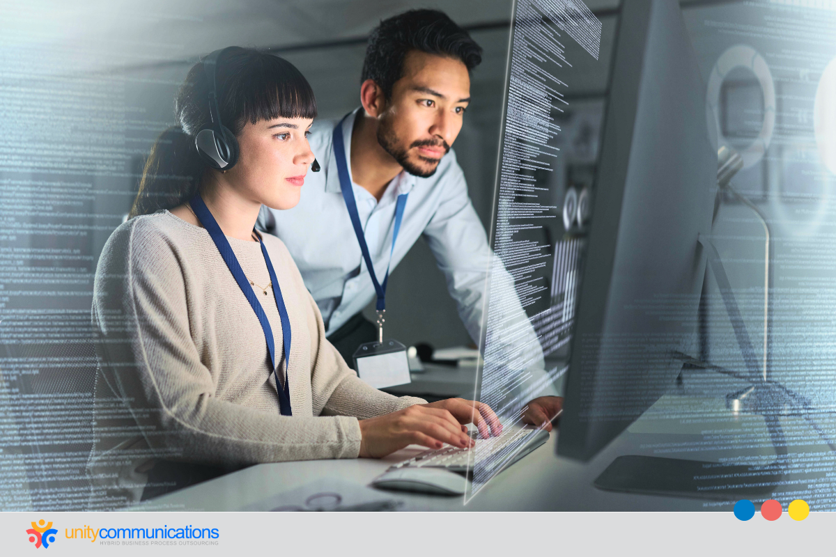 Ensure continuous quality when outsourcing back-office services