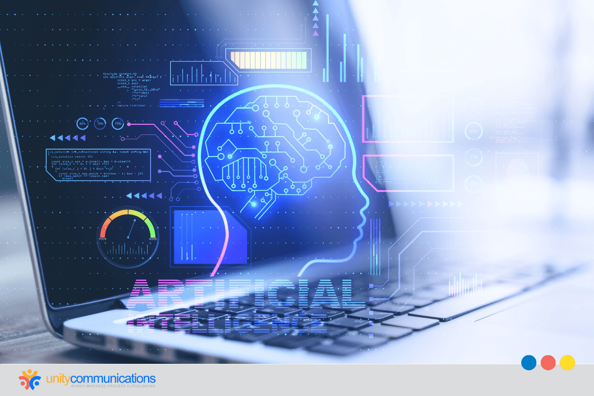 How are AI and automation transforming back-office work