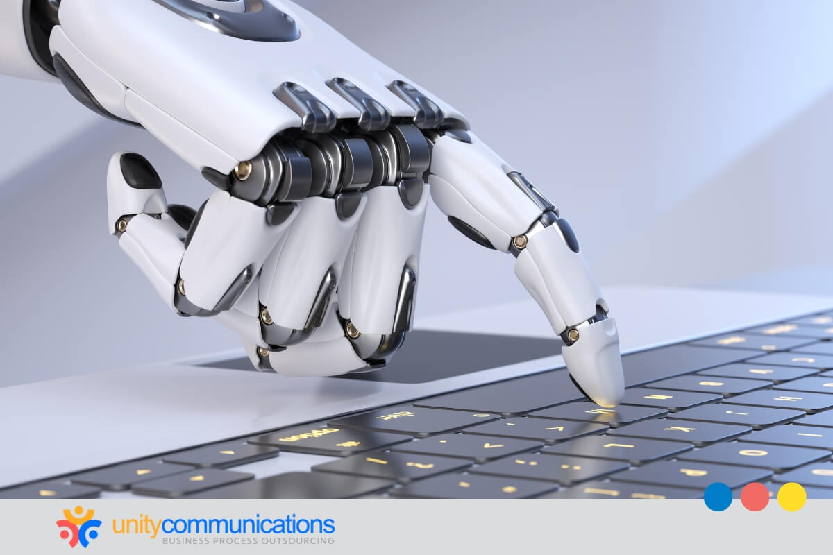 How automation is changing outsourcing