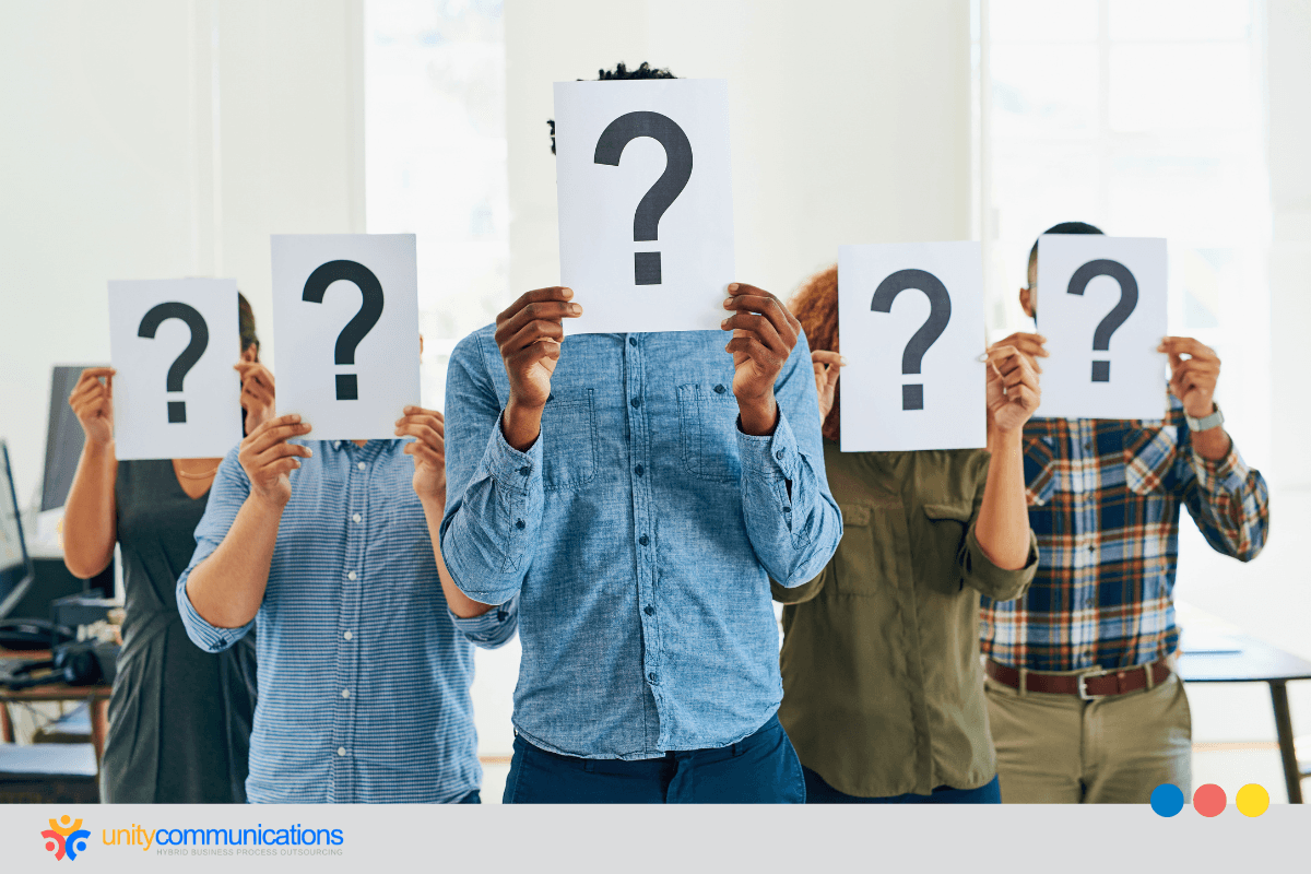 How does outsourcing work