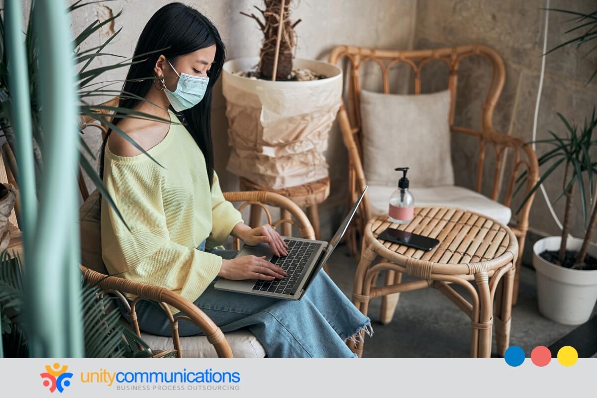 How outsourcing supports global remote team collaboration