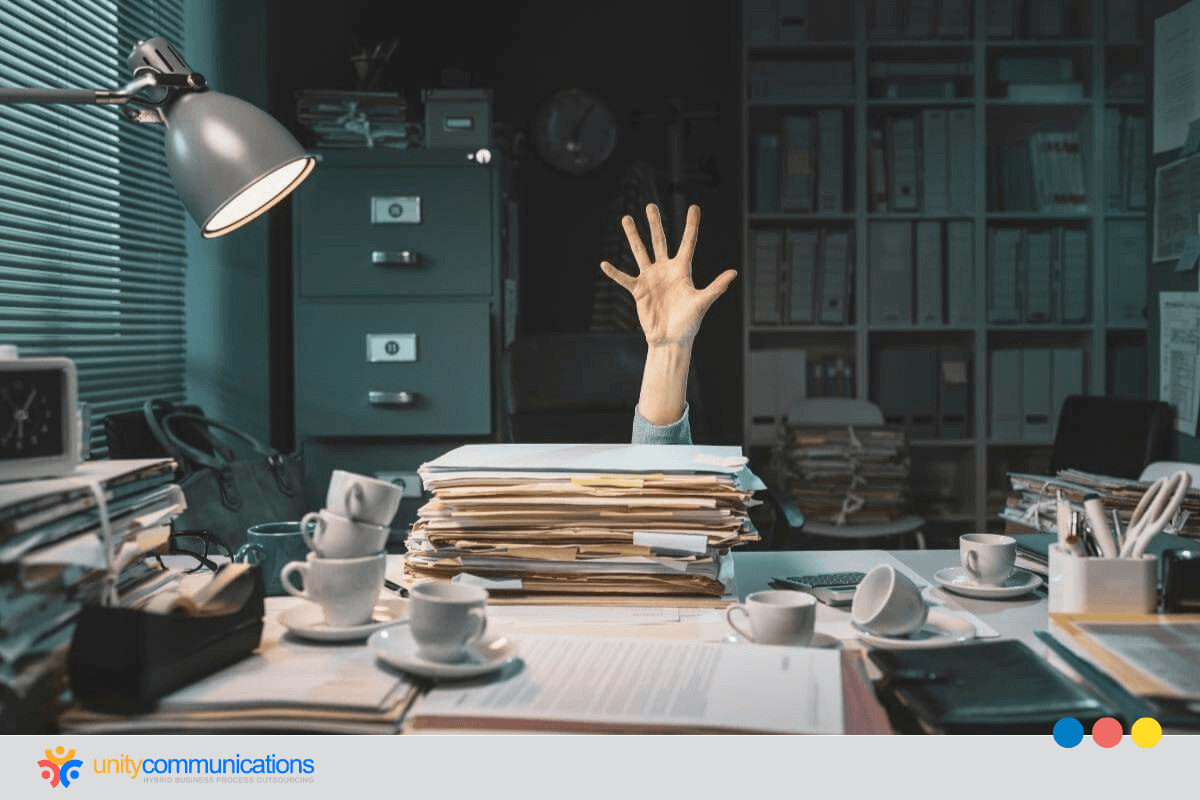 How to successfully outsource data entry tasks