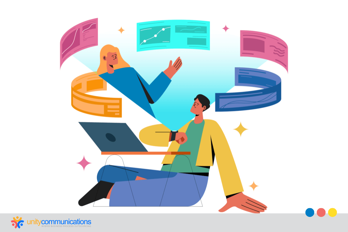 Key advantages of outsourcing