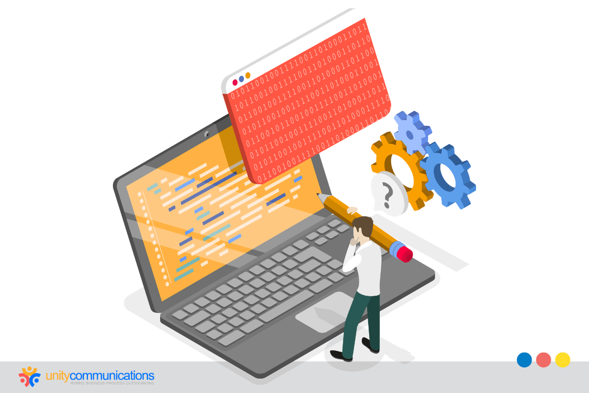 Key terms you should know about back-office outsourcing