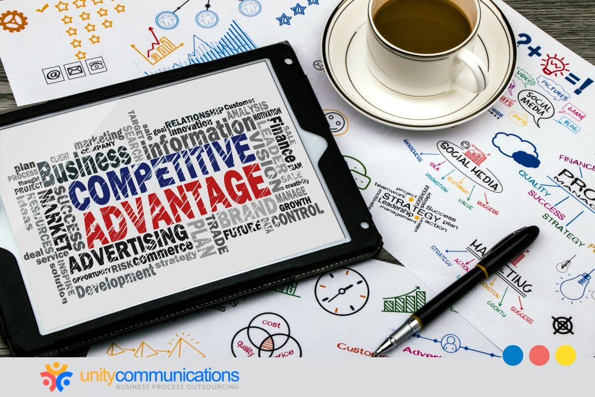 Leveraging BPO for competitive advantage - featured image