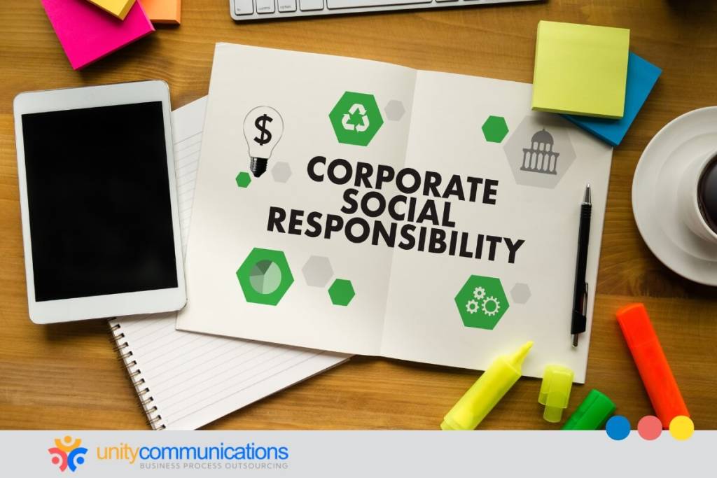 Monitoring CSR in outsourcing partnerships - featured image