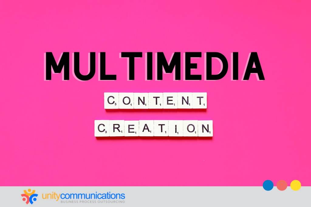Outsourcing for multimedia content creation - featured image